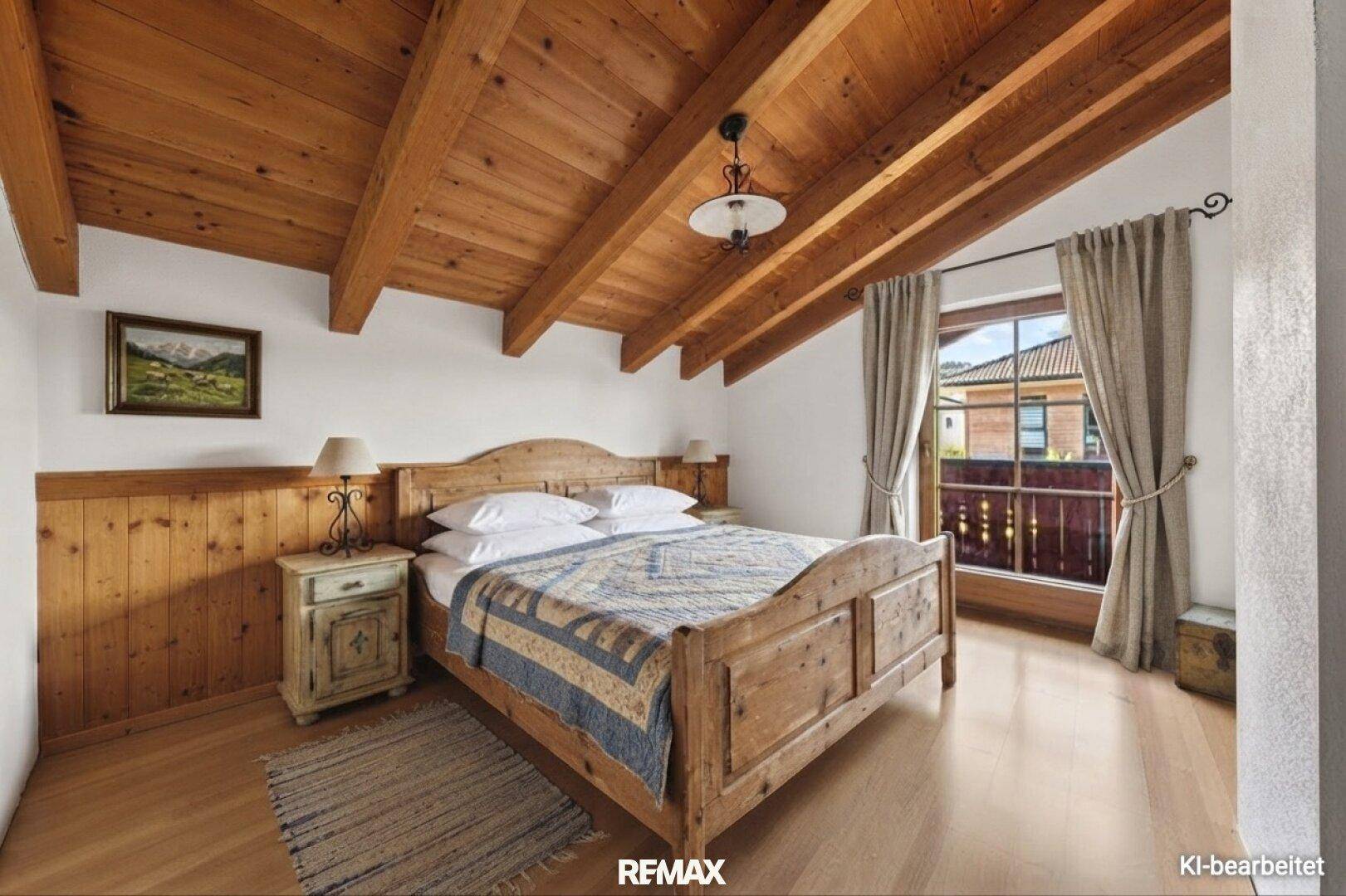 Möblierungsvorschlag Schlafzimmer
