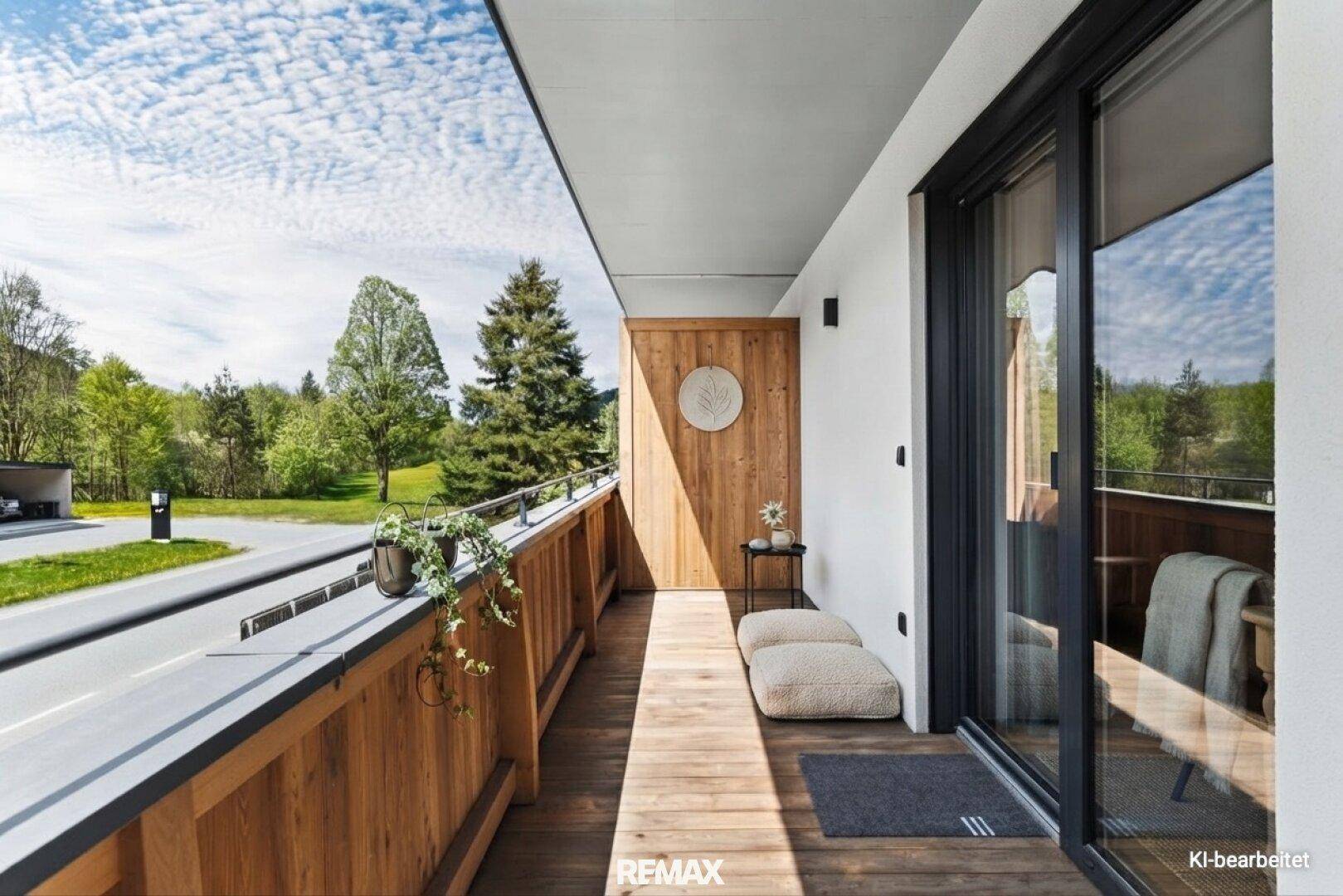 Balkon 1