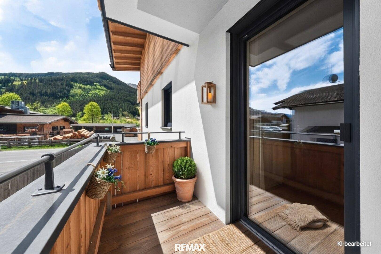 Balkon 2