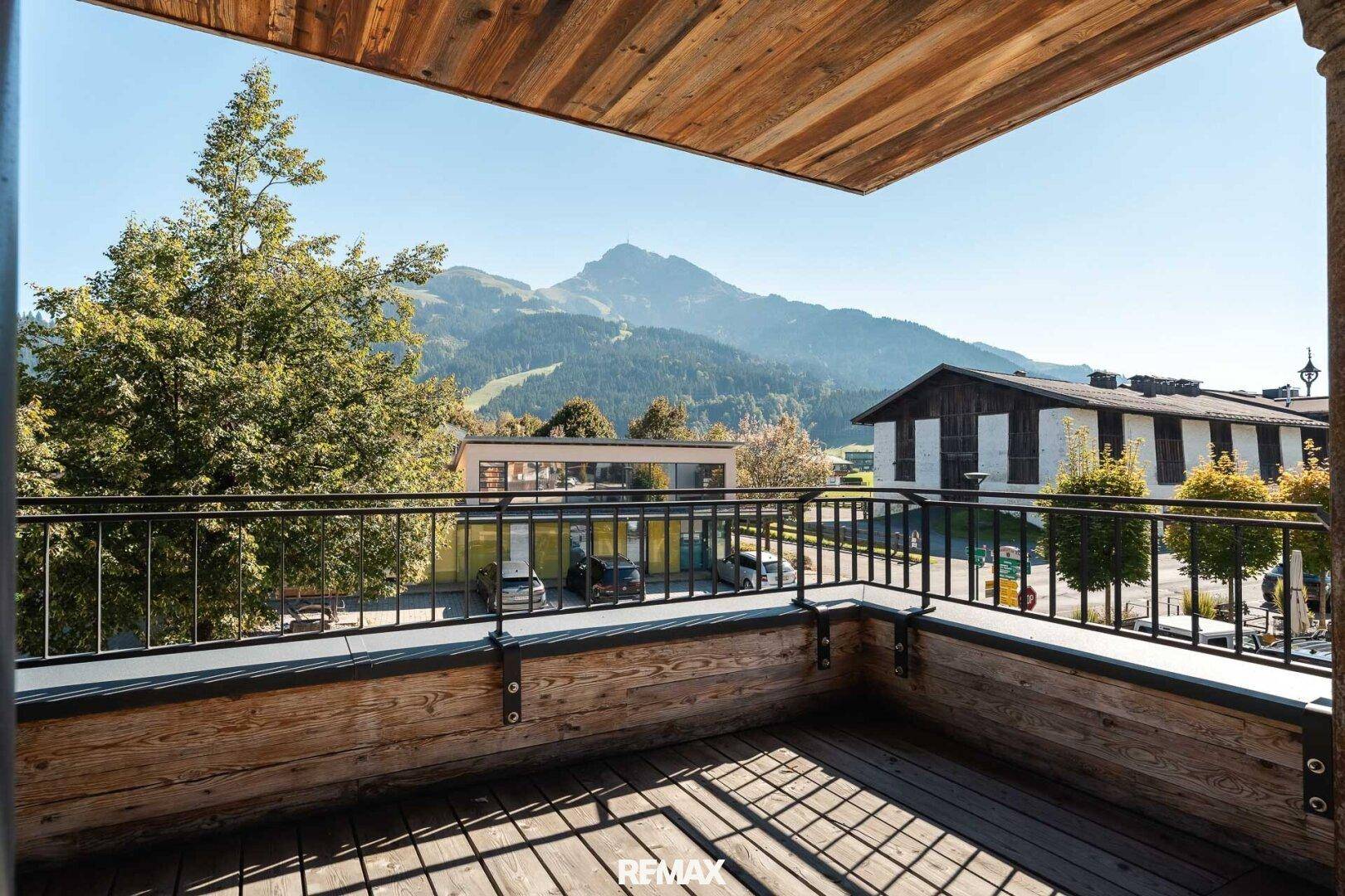 Ausblick_Kitzbüheler Horn