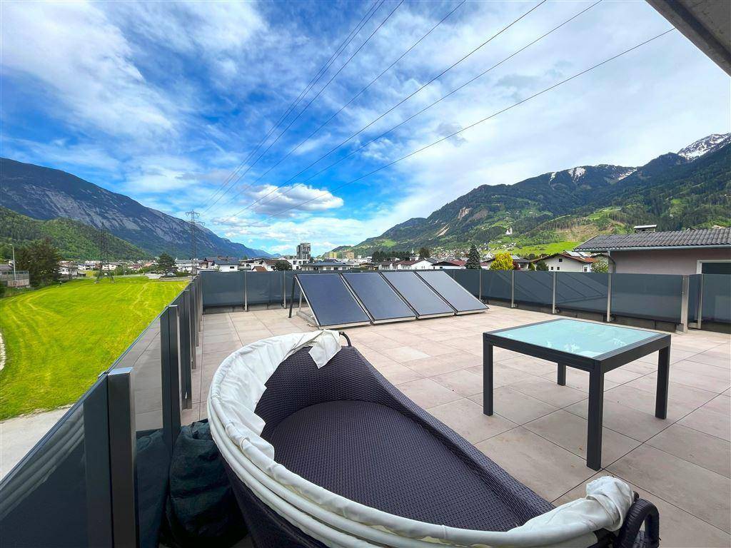 Dachterrasse