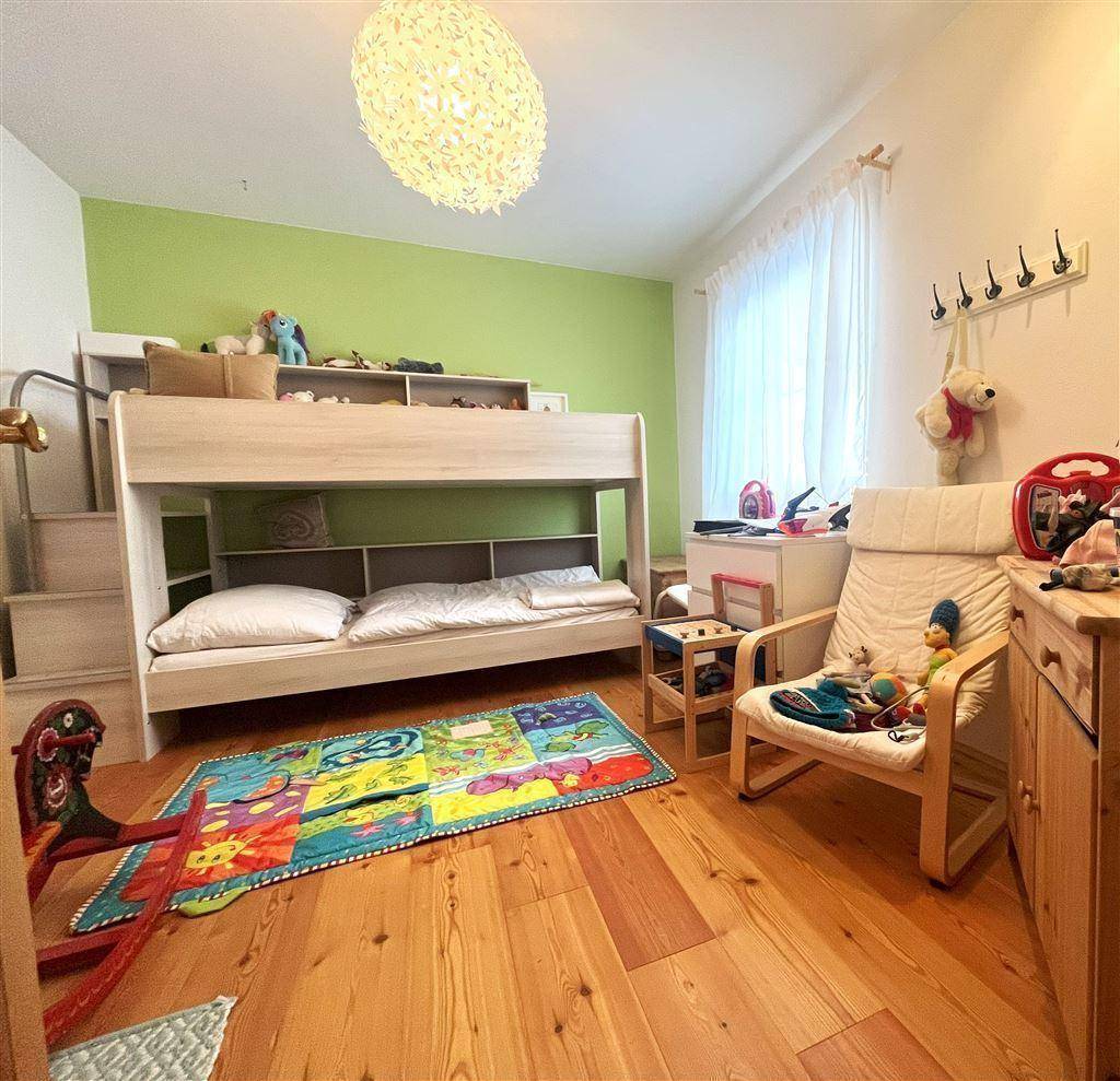 Kinderzimmer Wohnung 1