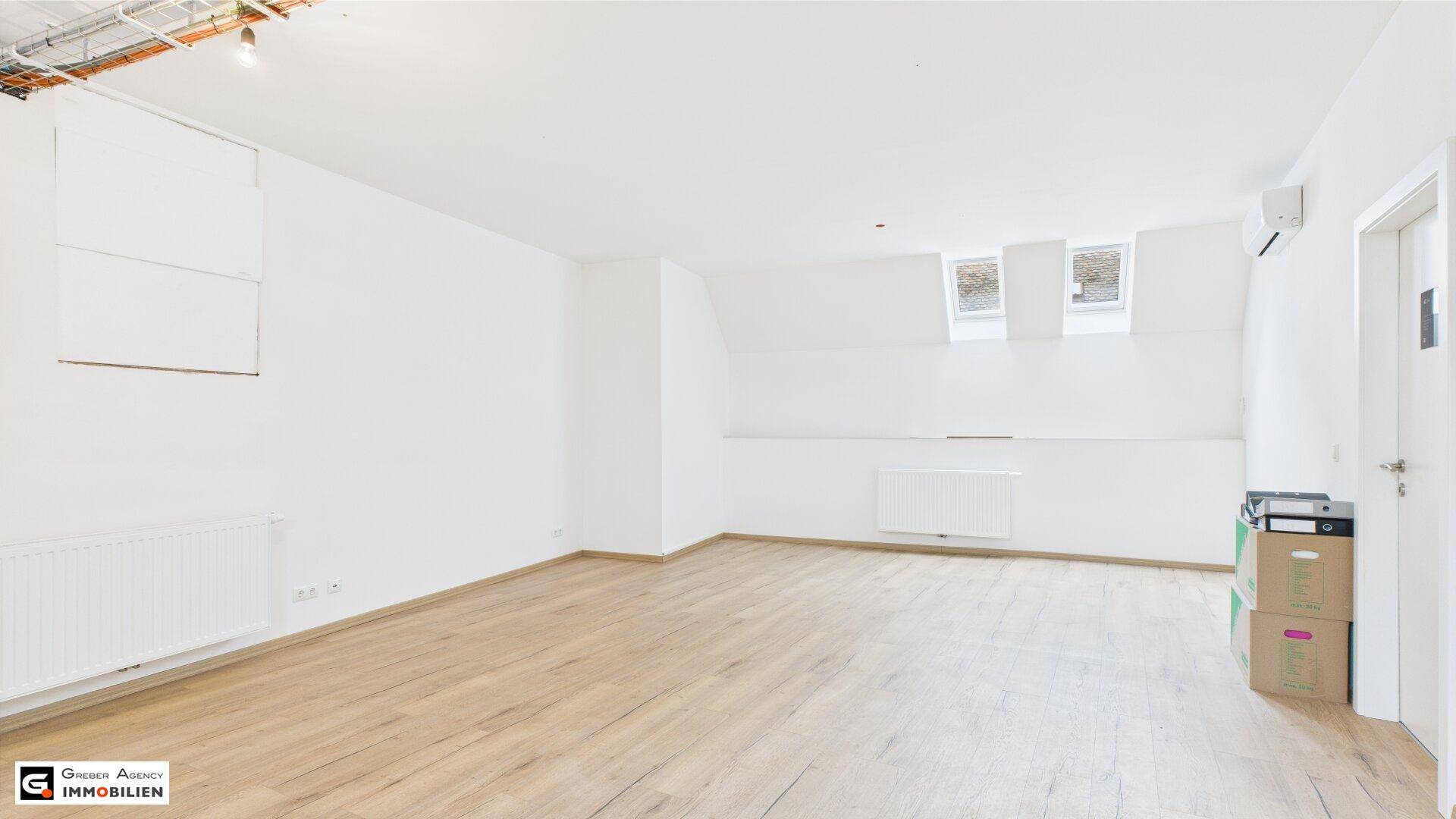 Moderne Büro- oder Praxisfläche in Retz – Vielseitig nutzbar in zentraler Lage - Mehr