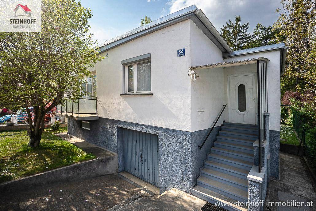 Bungalow in Ruhelage am Rosenhügel - Ansicht 4