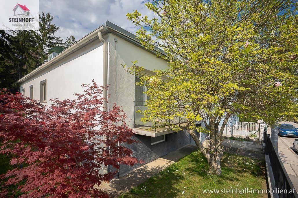 Bungalow in Ruhelage am Rosenhügel - Ansicht 2
