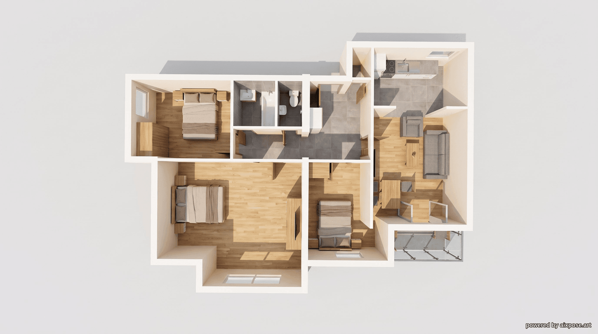 3d Grundriss