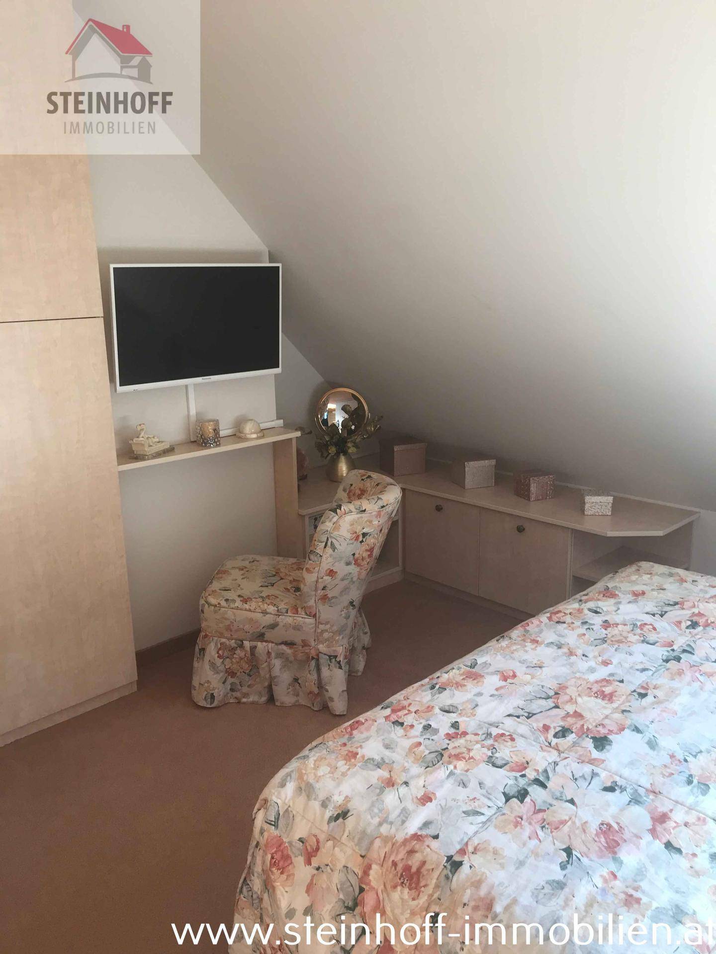 Schlafzimmer 3