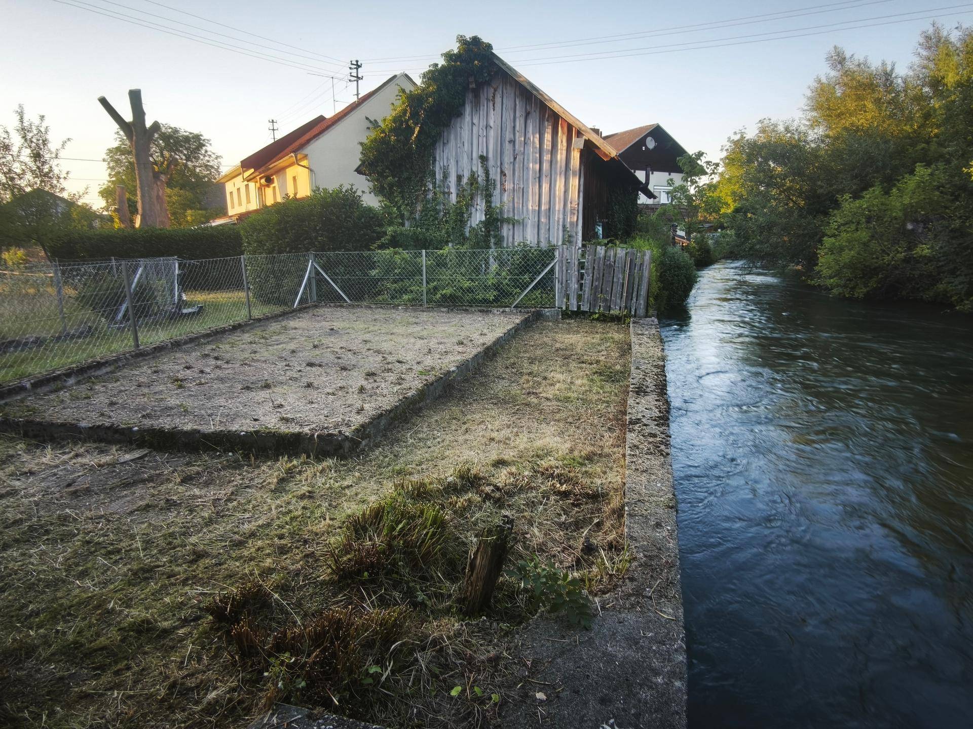 Grundstück am Bach 67 m² in Kappern - Ansicht 2