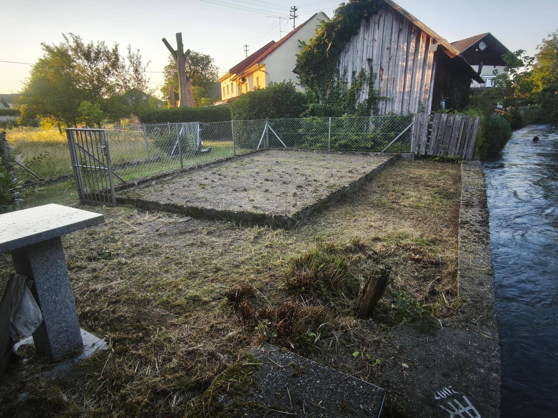 Grundstück am Bach 67 m² in Kappern - Mehr