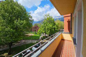 Neu renovierte 3-Zimmer-Wohnung im Innsbrucker Zentrum mit Parkblick - Ansicht 3