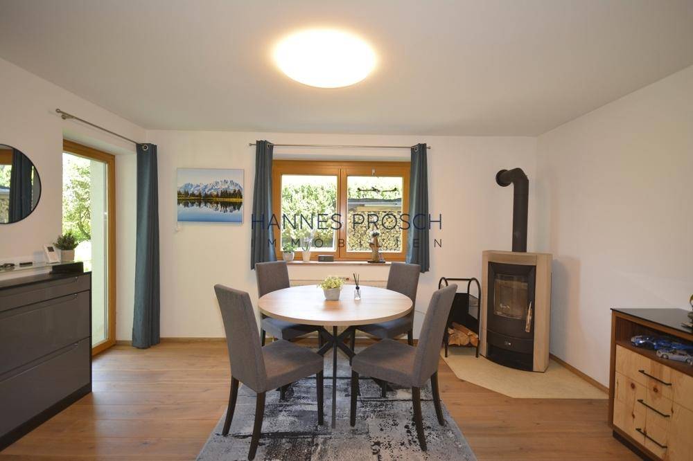 Charmante Maisonettewohnung mit Gartenanteil in Bestlage von St. Johann in Tirol - Ansicht 2