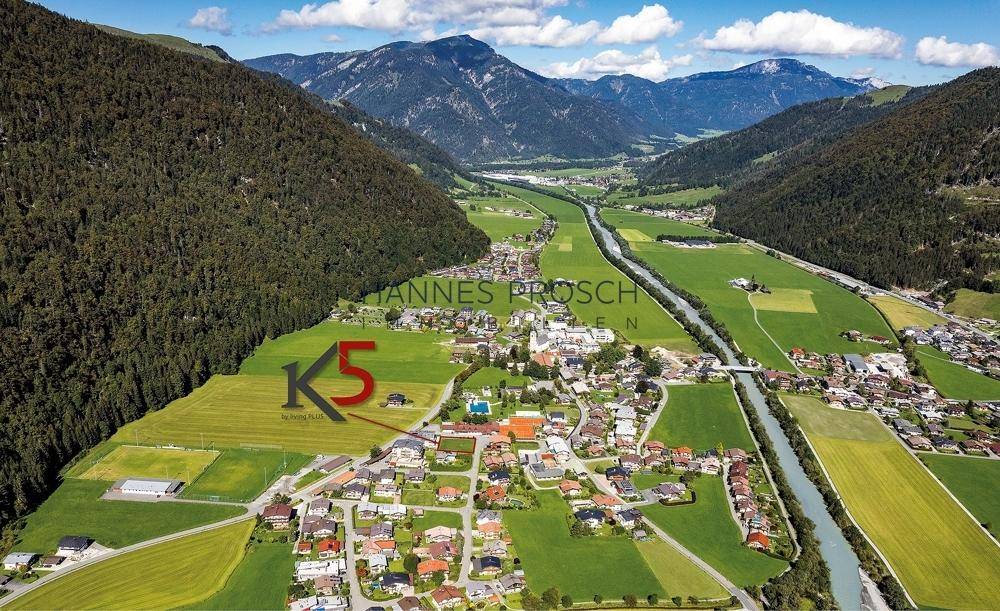 Luftbild zur Lage