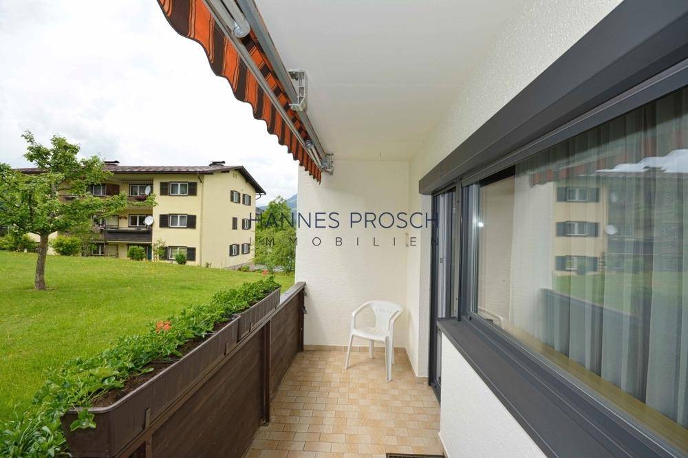 Balkon West