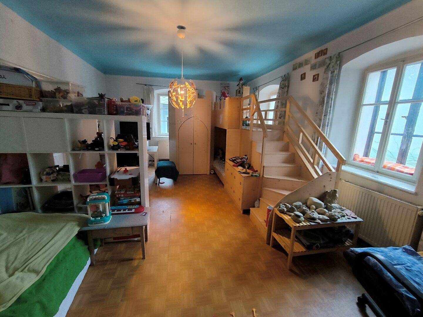 Kinderzimmer Whg. 1