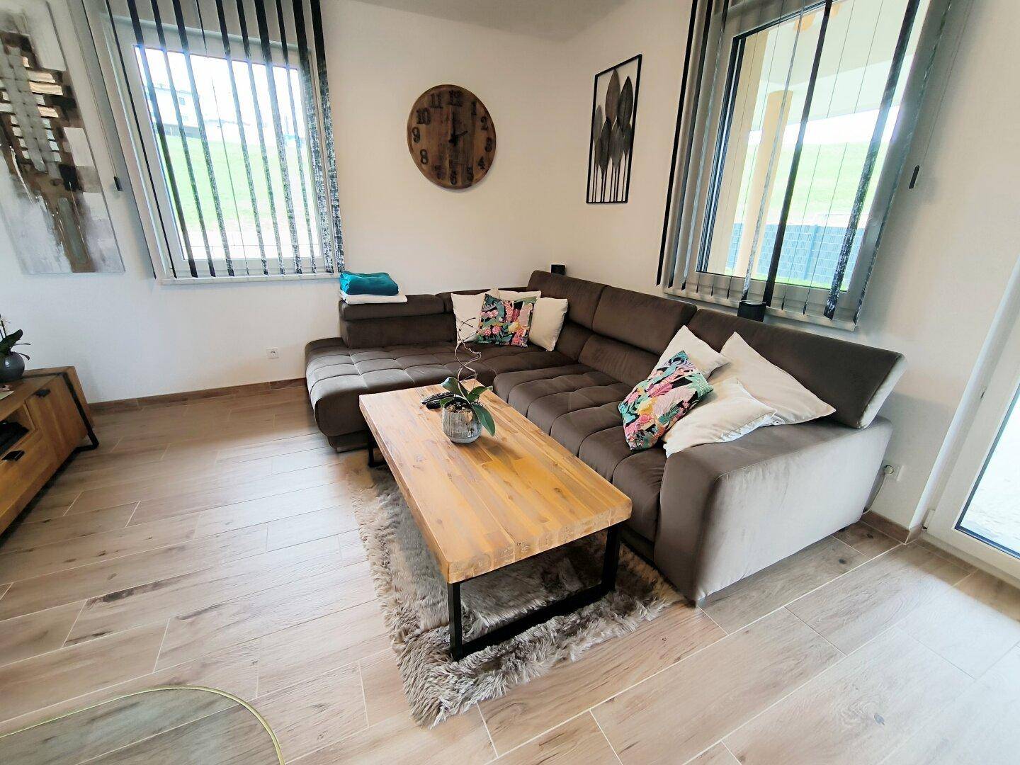 Gemütliches Wohnzimmer