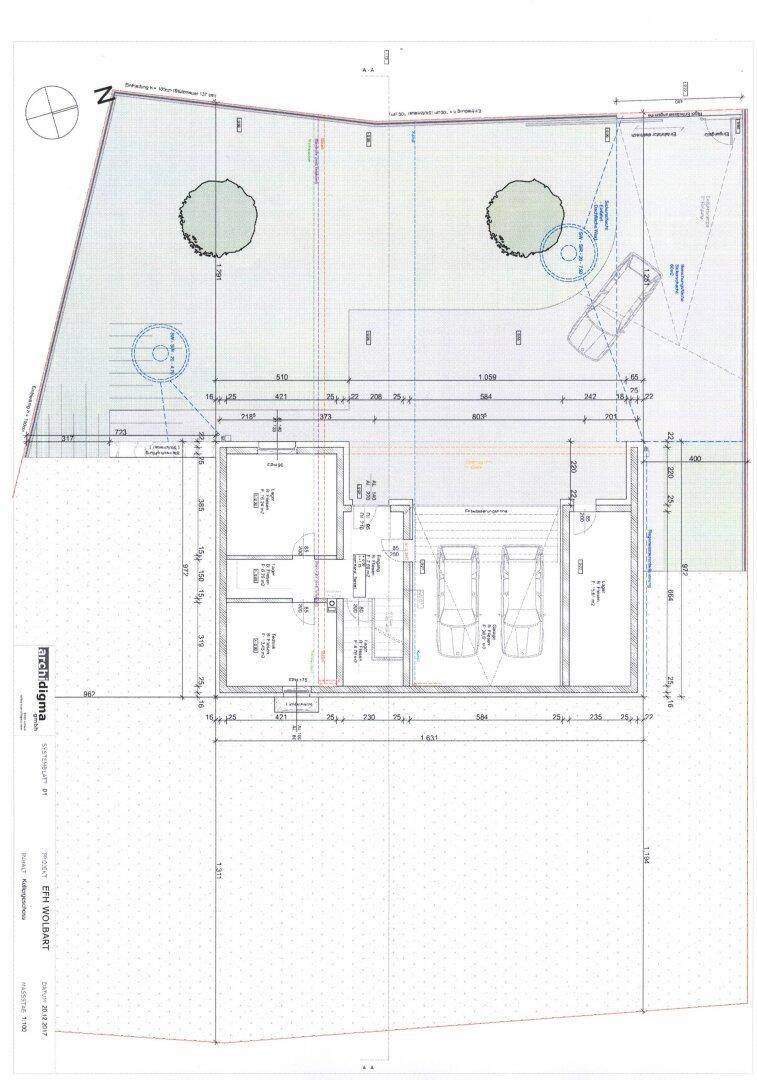 Grundriss EG