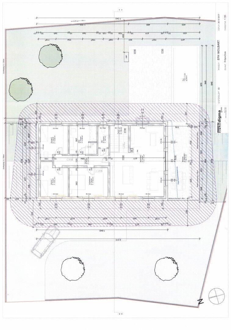 Grundriss OG