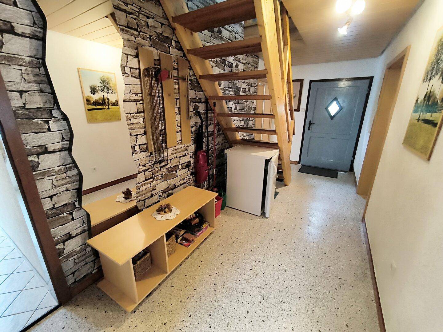 Eingangsbereich/Vorzimmer
