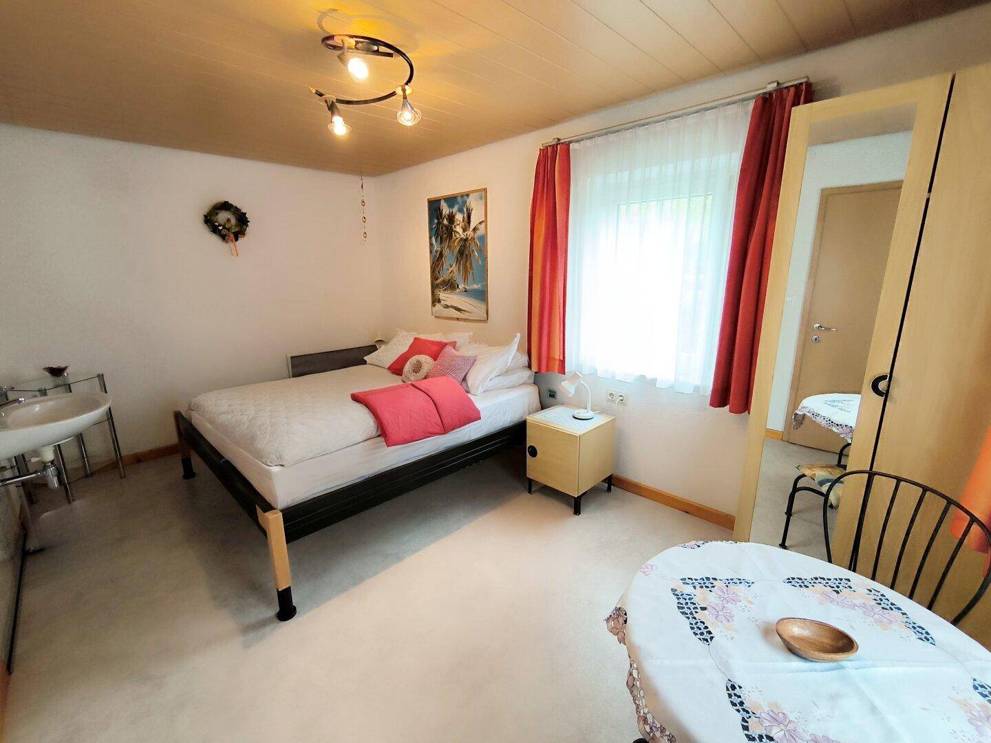 Schlafzimmer 1 EG