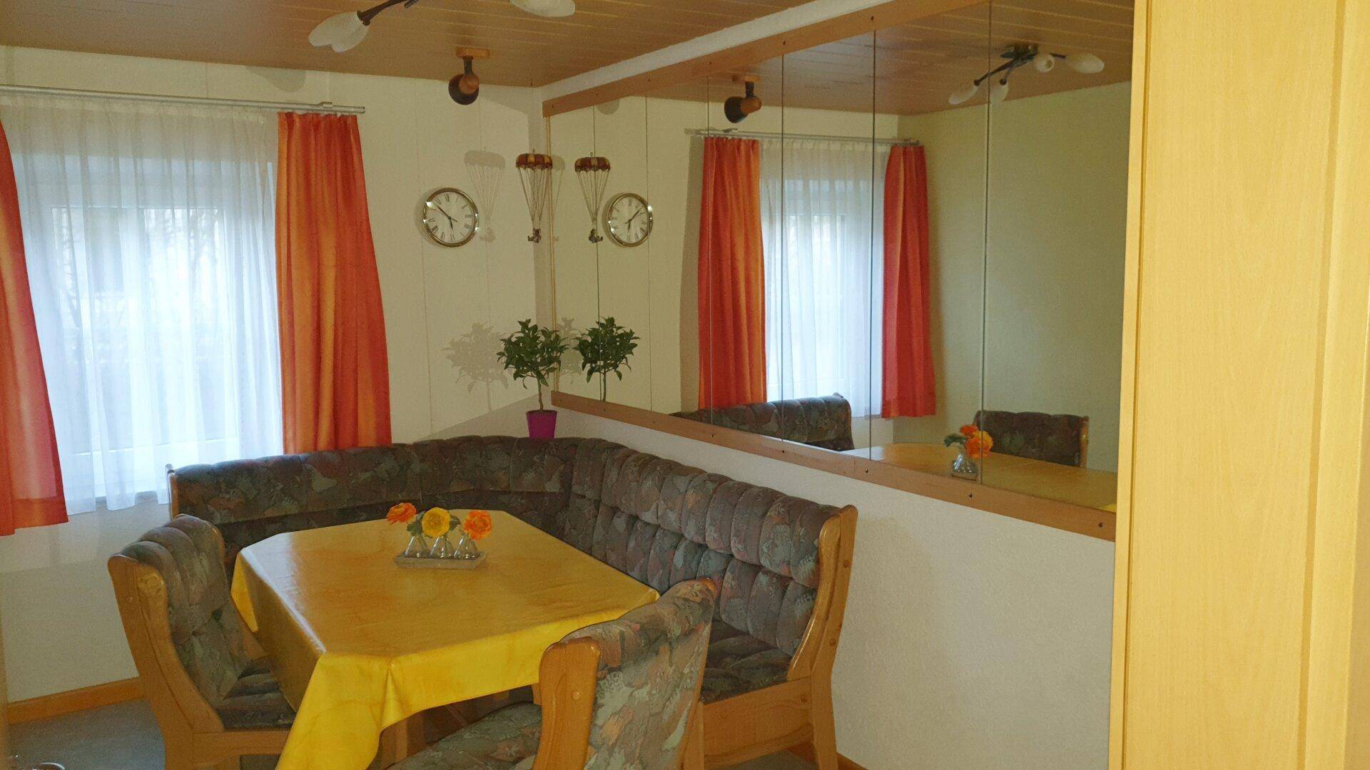 Esszimmer EG
