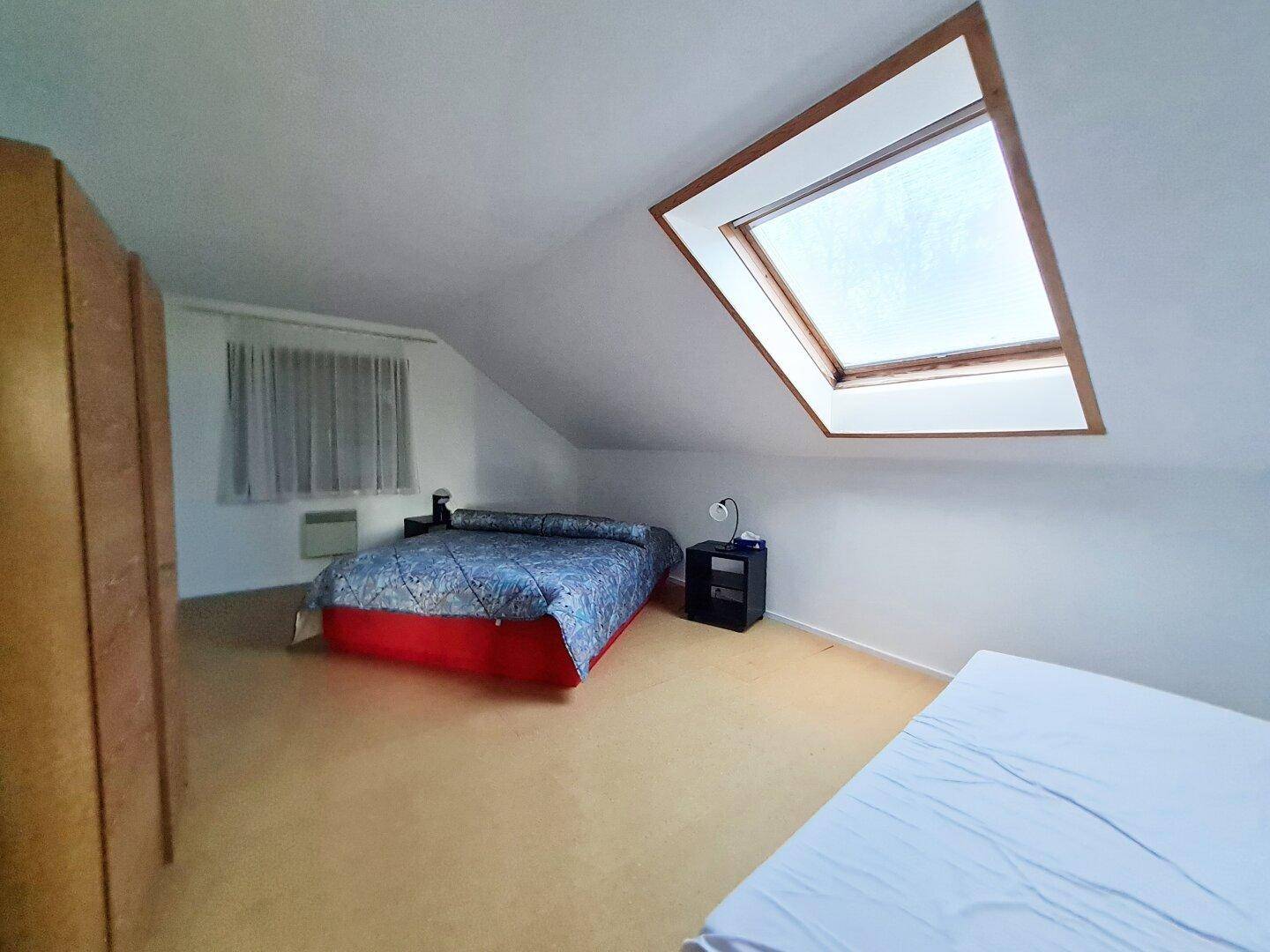 Schlafzimmer 1 OG