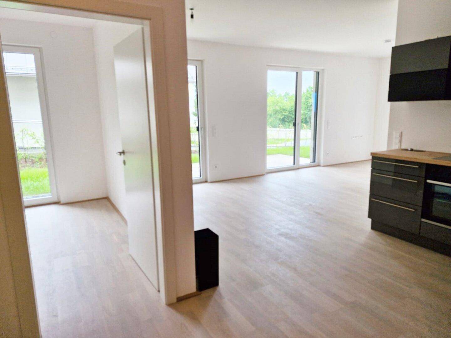 Wohnraum Ansicht 2