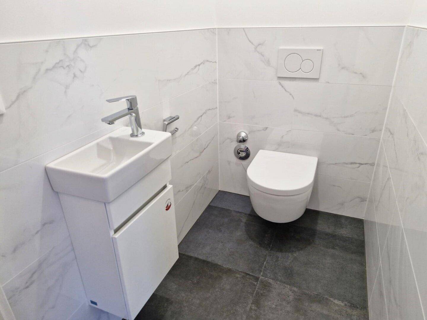 Toilette
