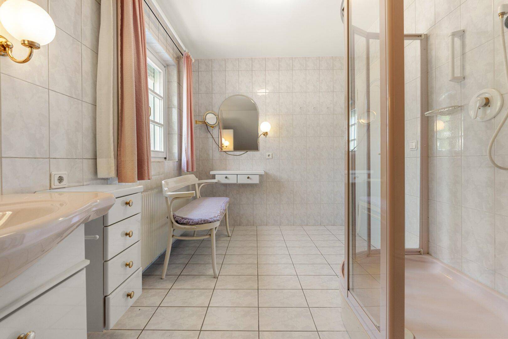 Badezimmer OG