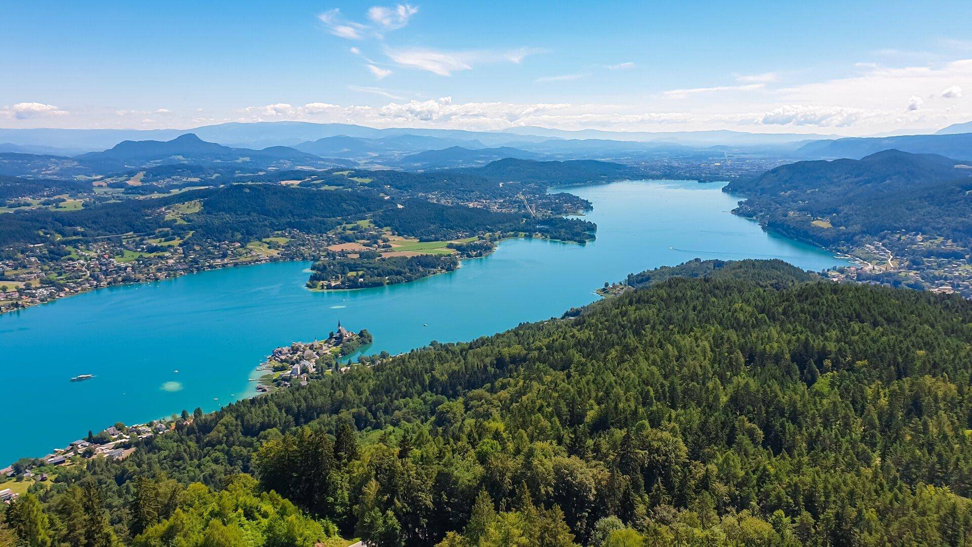 Wörthersee