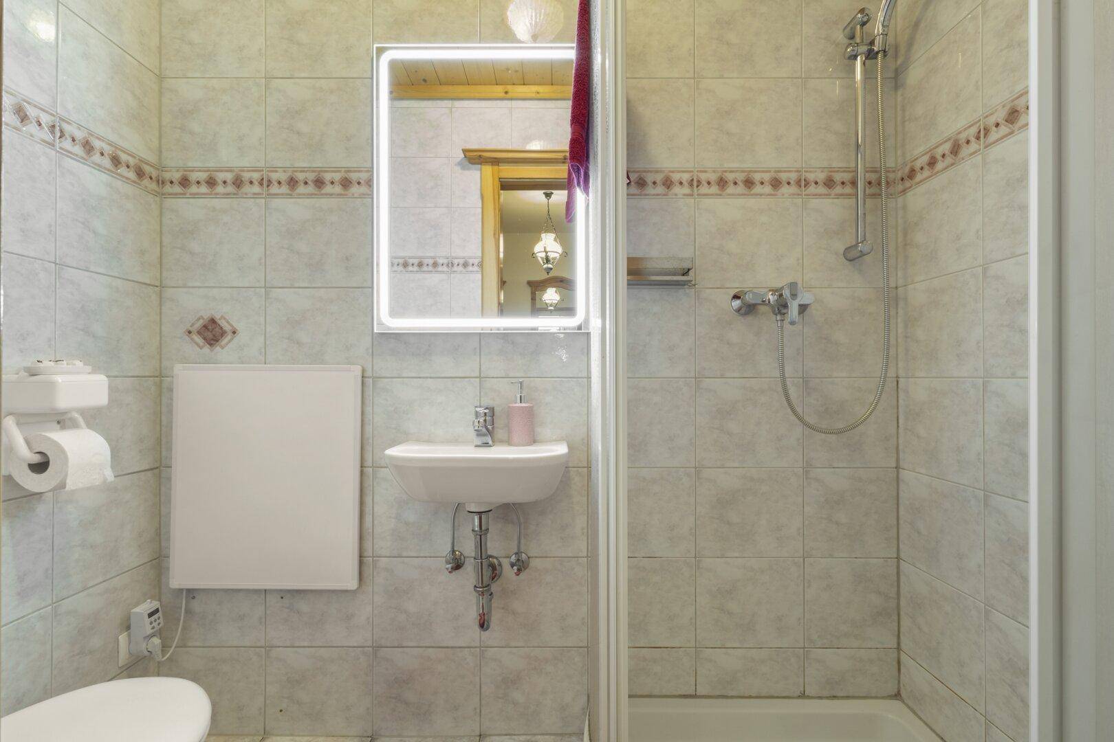 Badezimmer EG