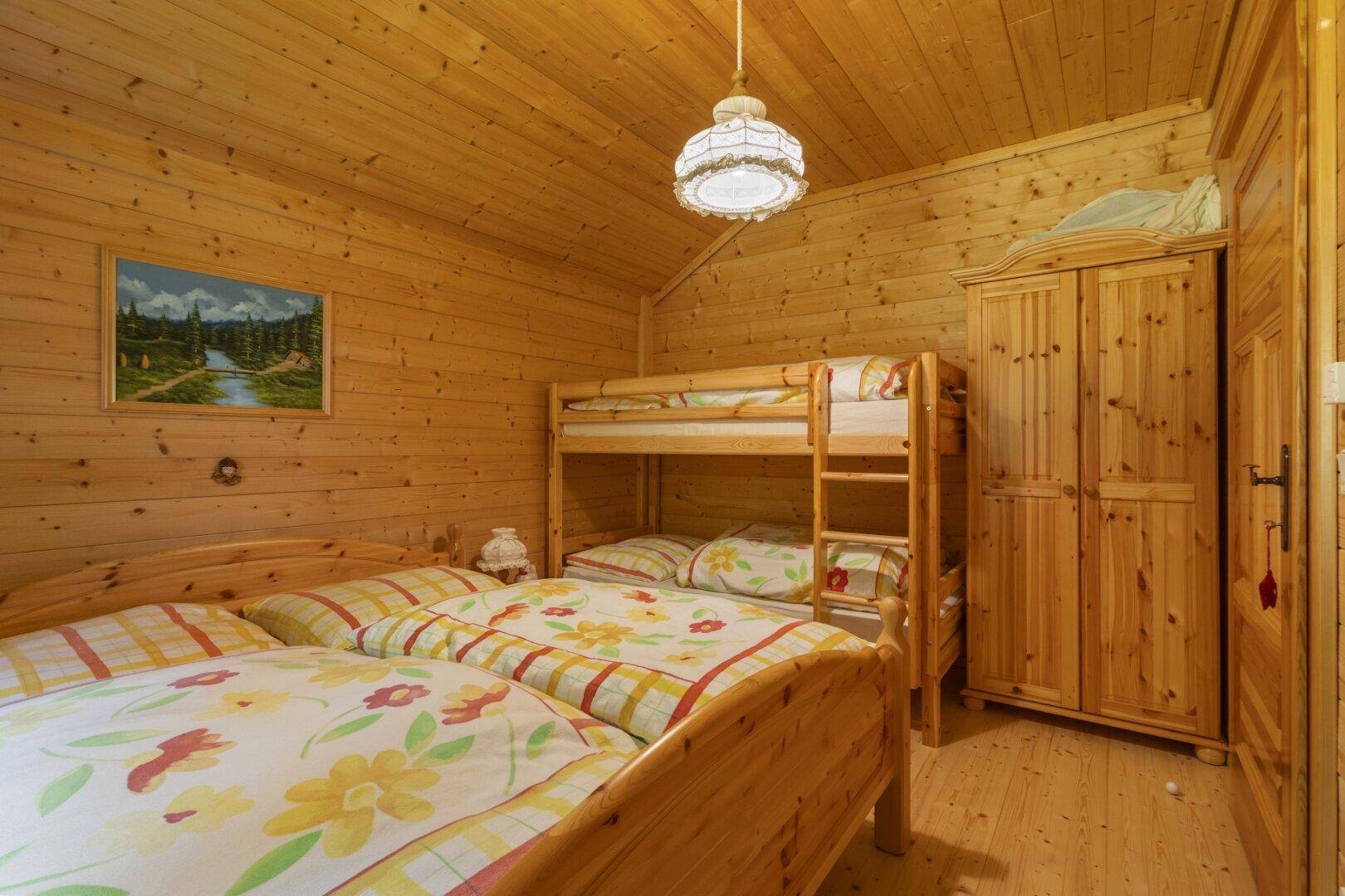 Schlafzimmer 3 OG