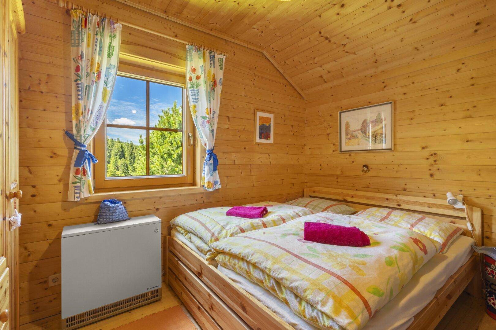 Schlafzimmer 3 OG