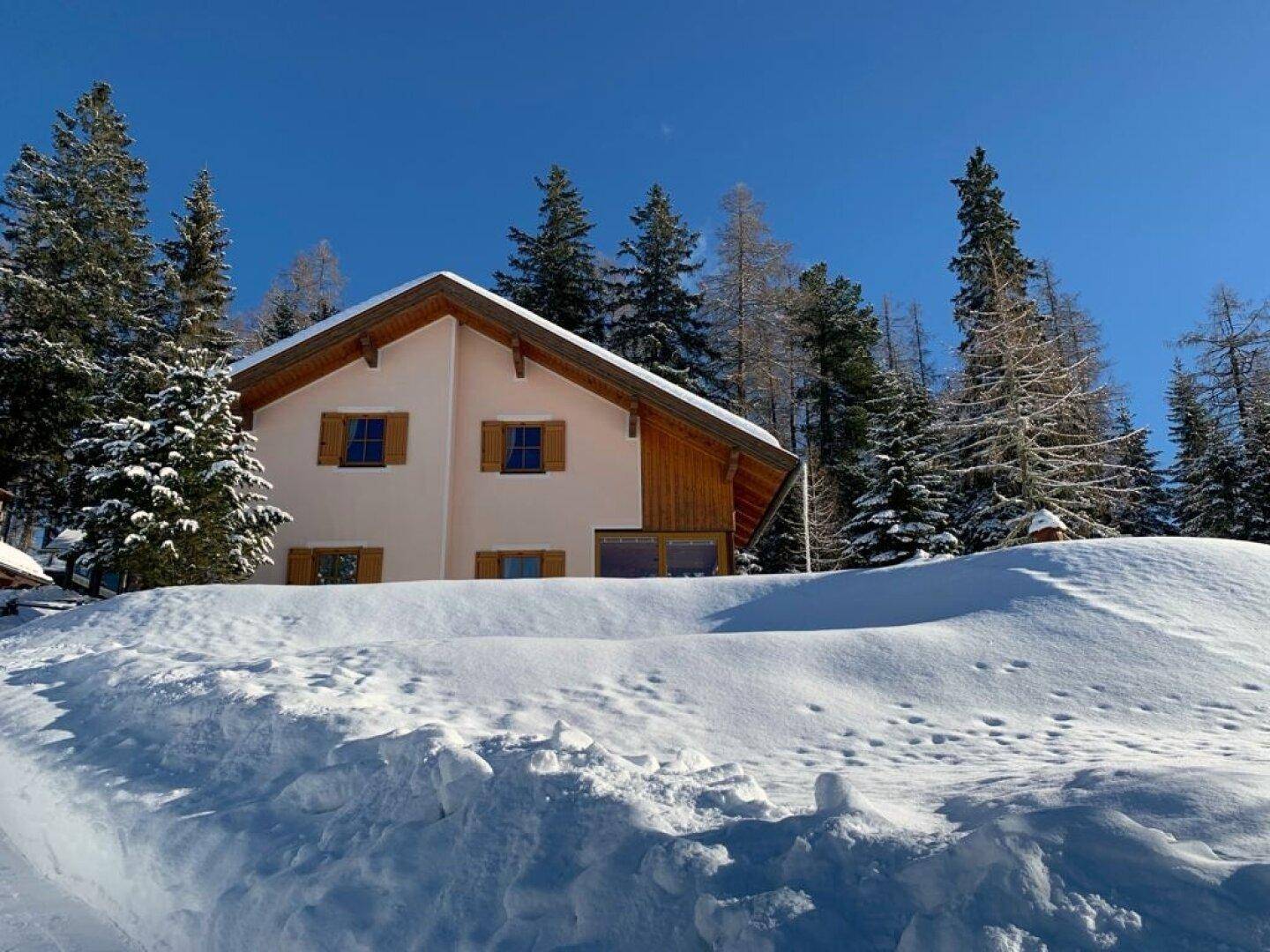 Winterwunderland Hochrindl