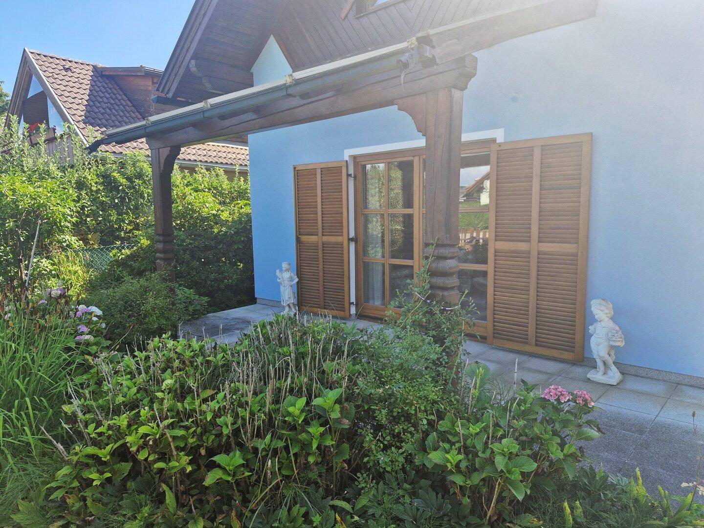 Terrasse West