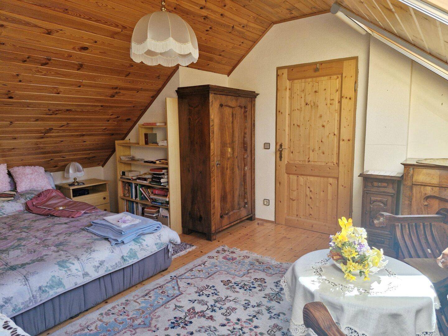 Schlafzimmer OG
