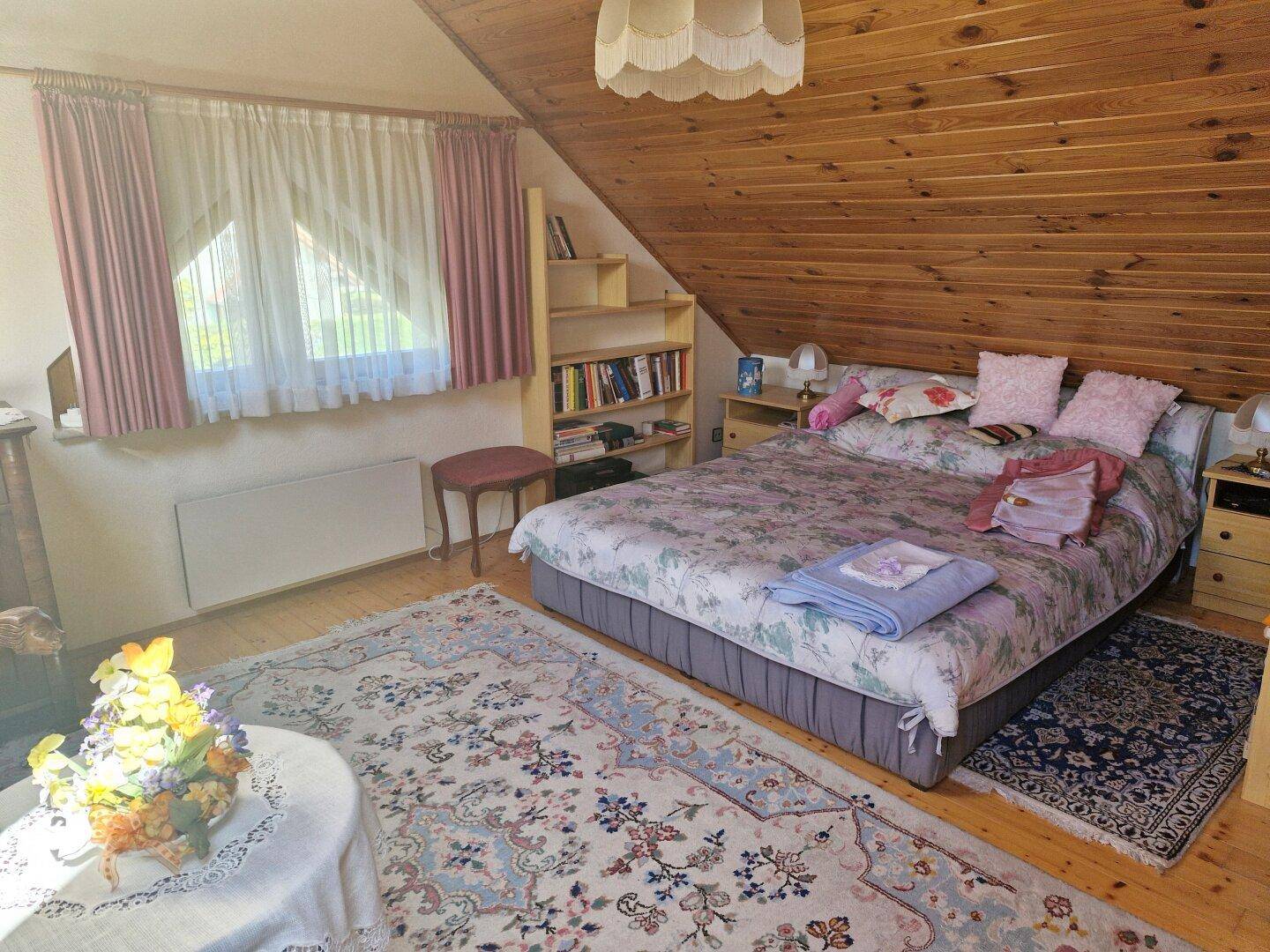 Schlafzimmer OG