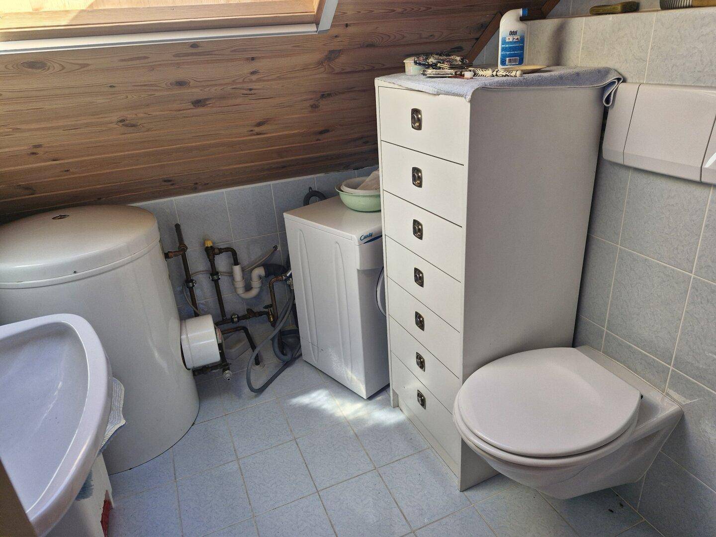 Extra-WC
