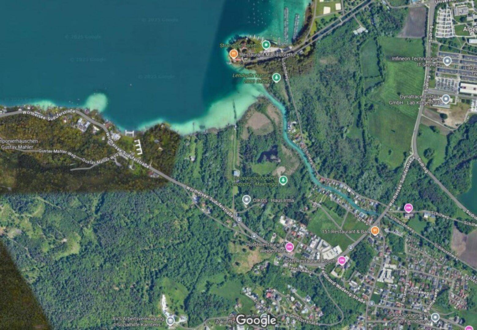 Lage Google Maps