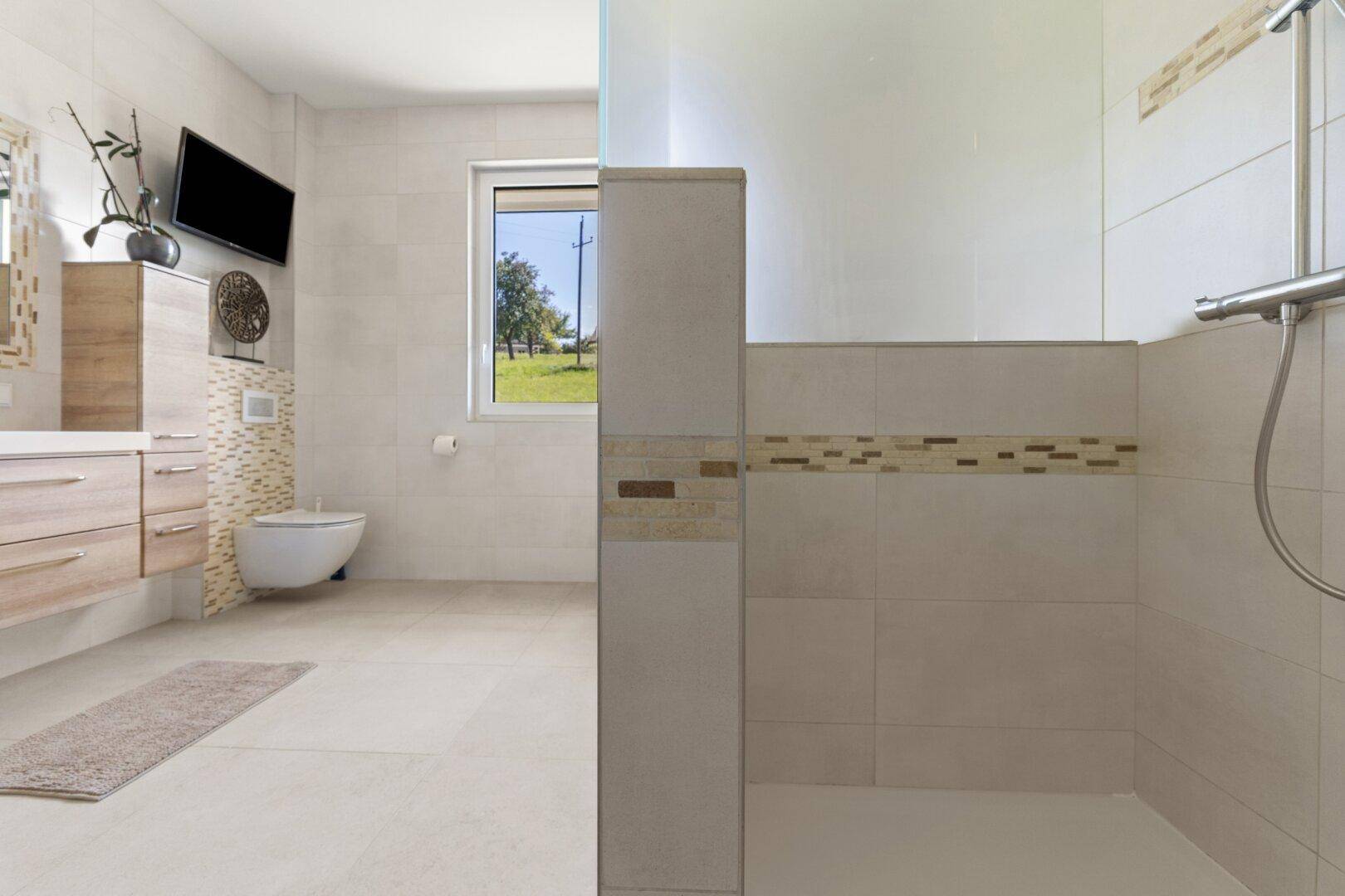 Badezimmer OG