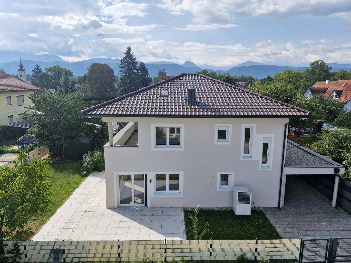 Außenansicht Nord
