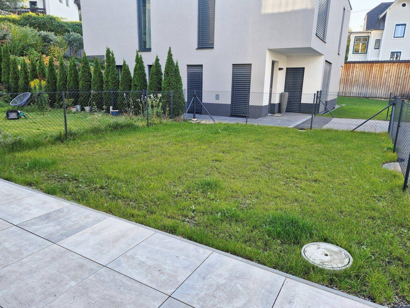 Gartenansicht