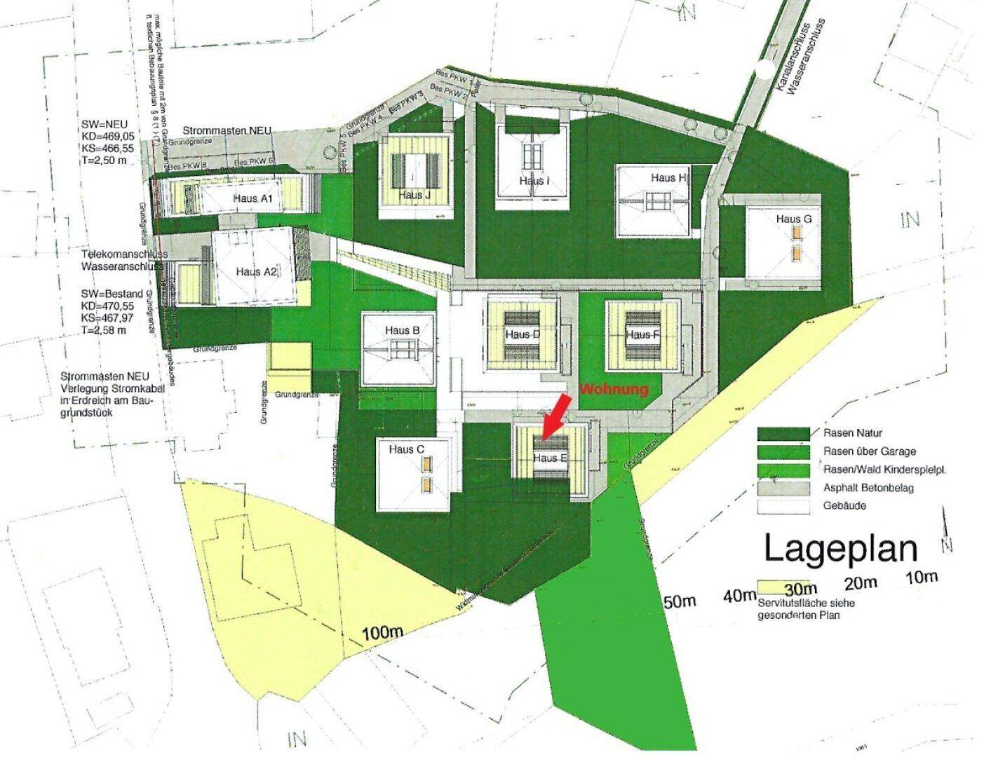 Lageplan