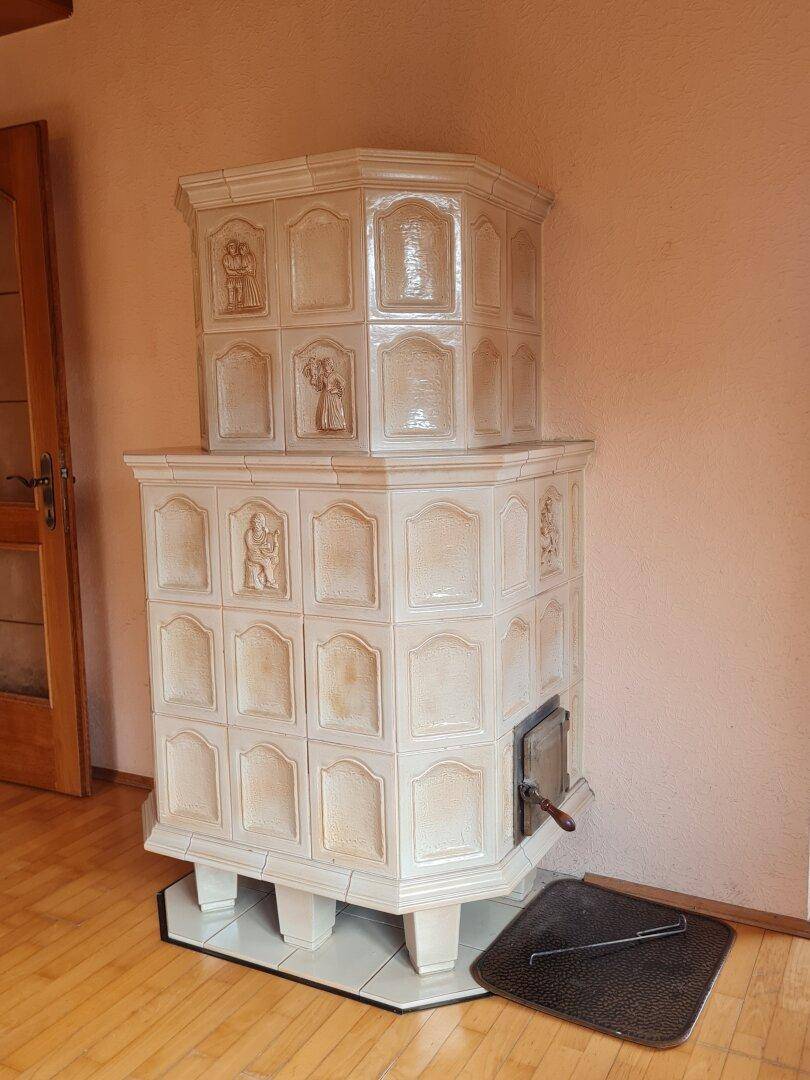 Detail Wohnzimmer EG