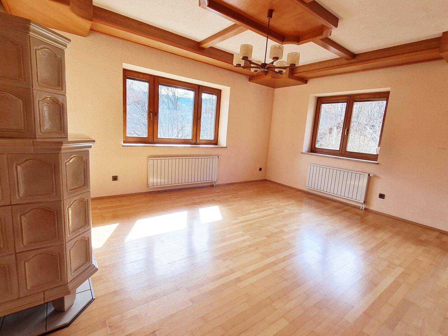 Wohnzimmer EG