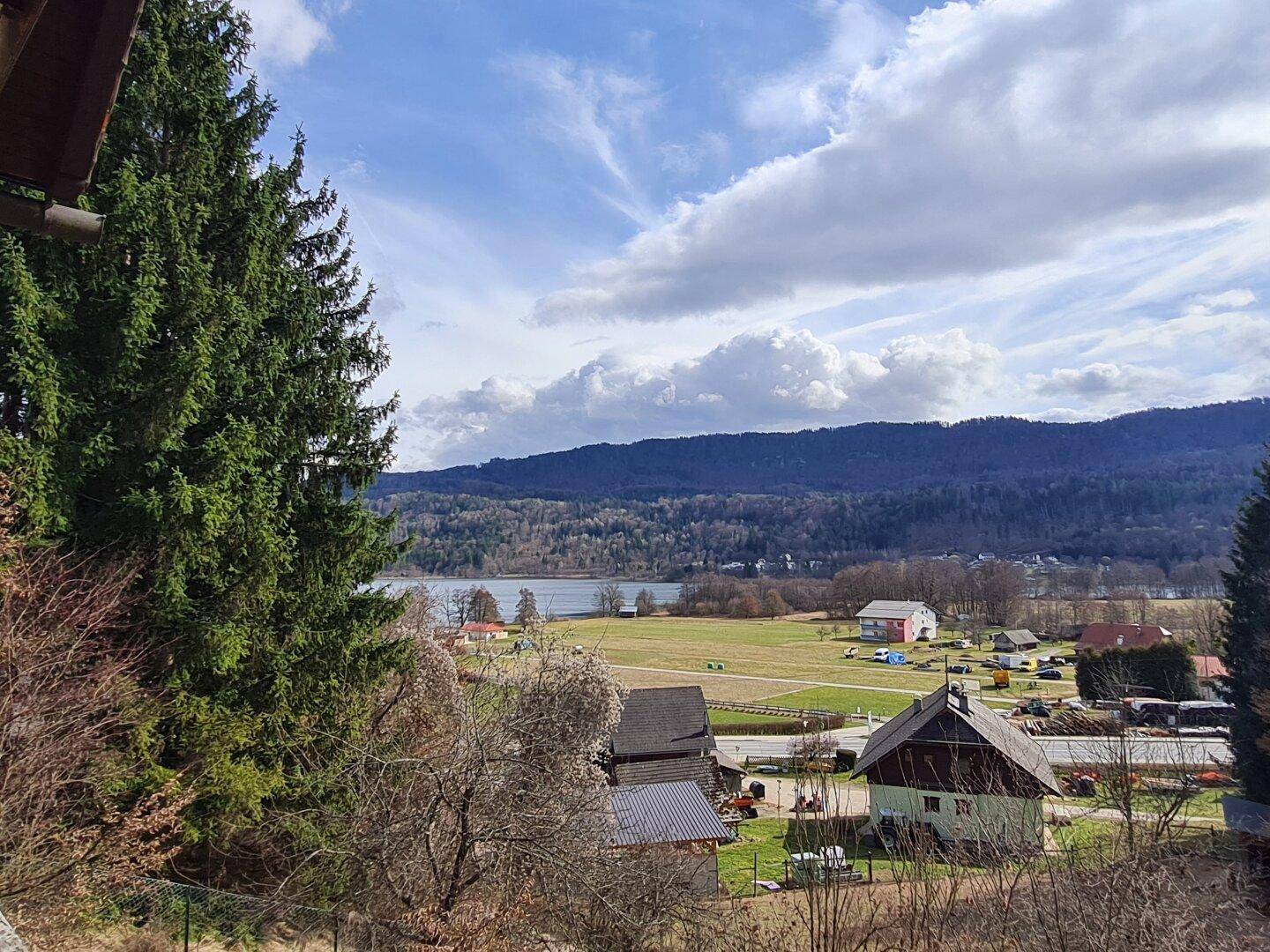 Aussicht Balkon EG