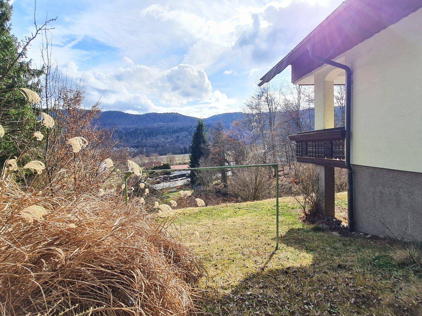 Ostansicht