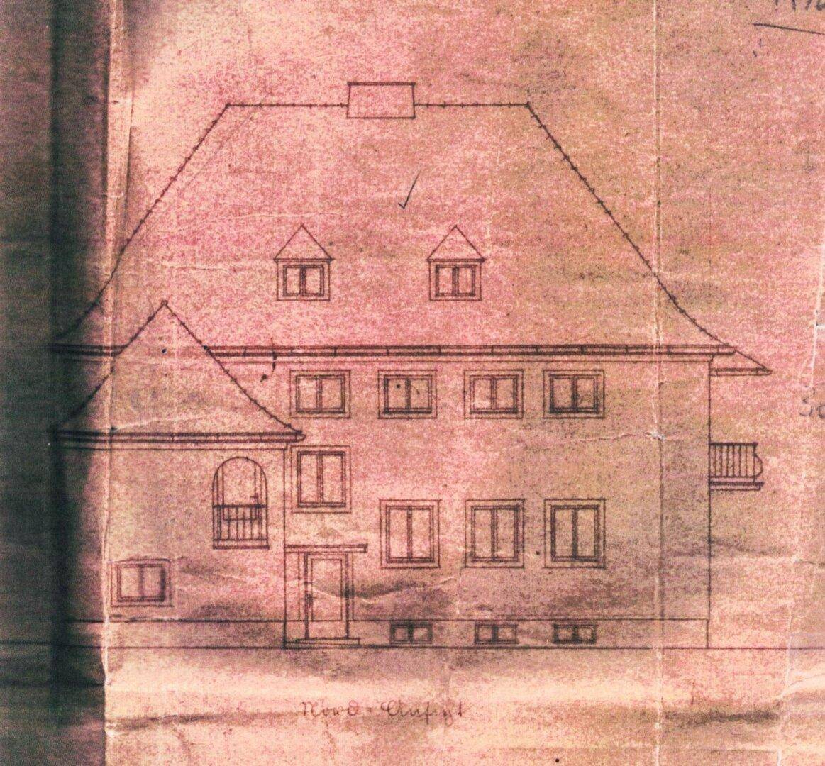 Nord-Ansicht