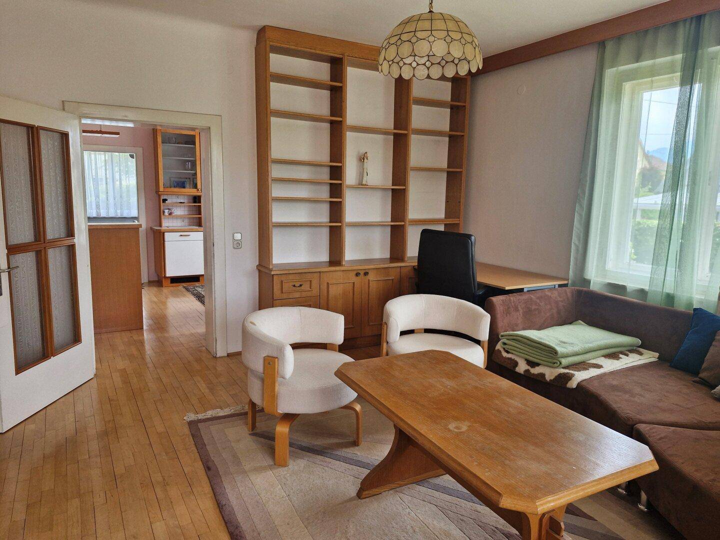 Wohnzimmer EG