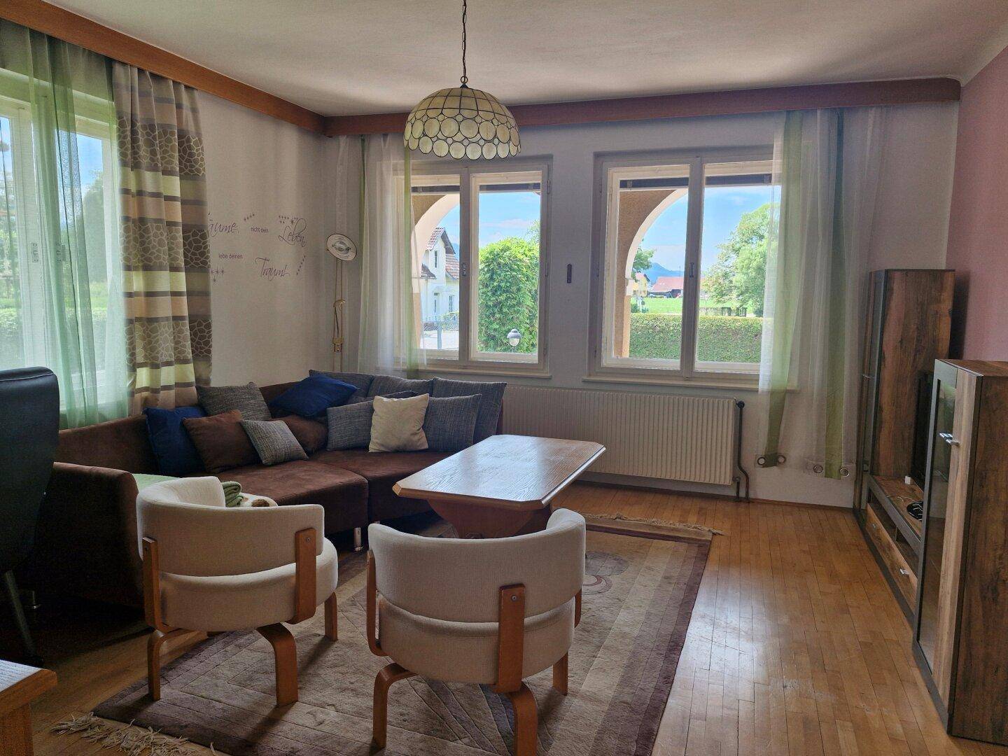 Wohnzimmer EG