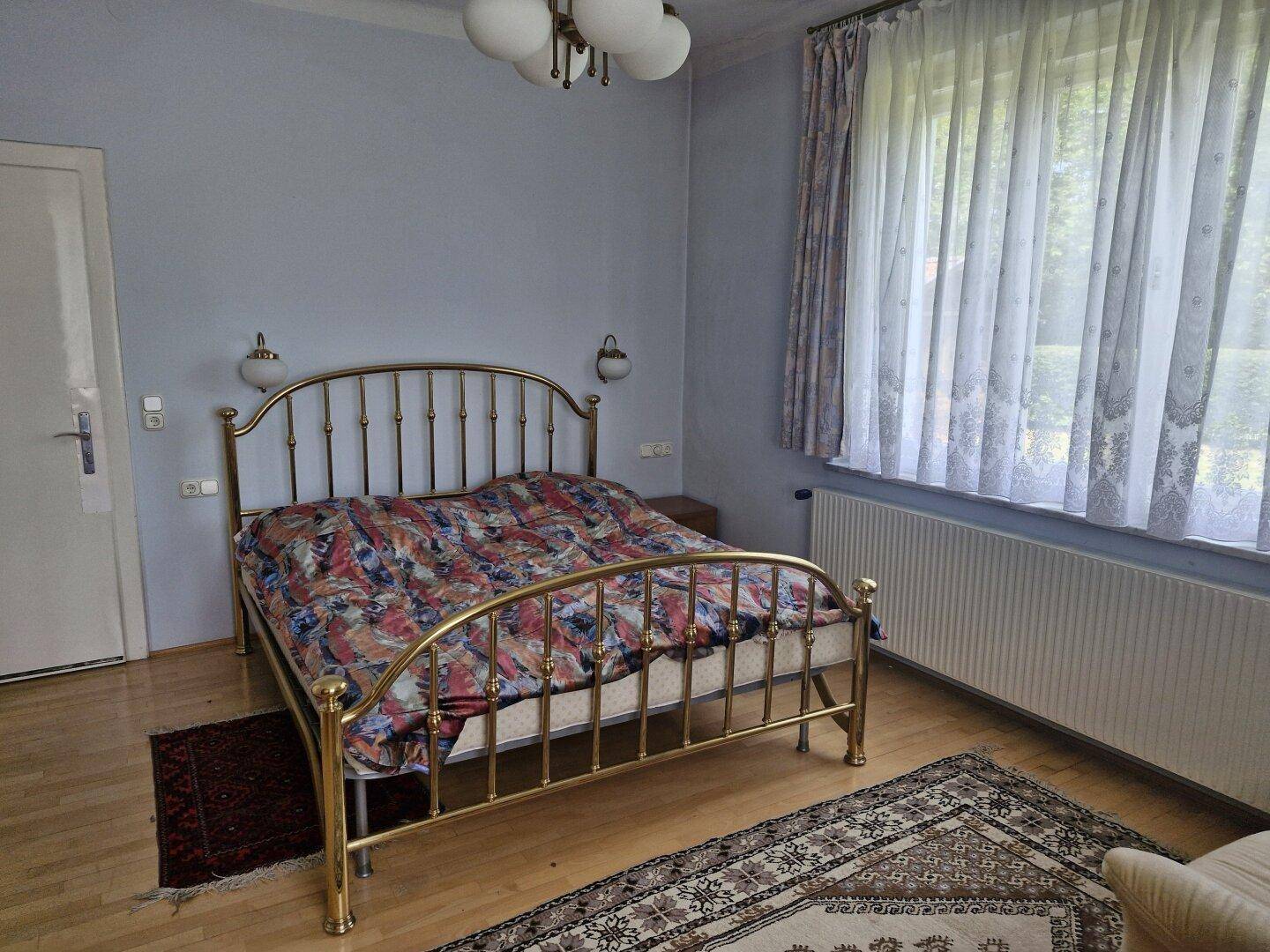 Schlafzimmer 1 EG